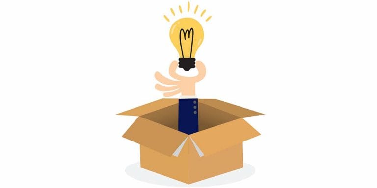 Read more about the article What Does “Think Out of the Box” Really Mean?