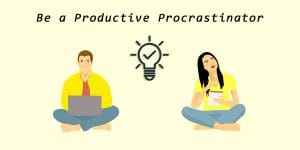 Read more about the article This way you can use Procrastination to your advantage