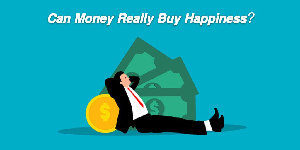 You are currently viewing Here’s How Money Can Buy Happiness