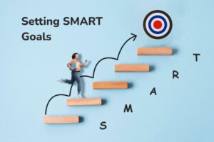 Read more about the article Setting SMART Goals: A Roadmap to Success with Examples