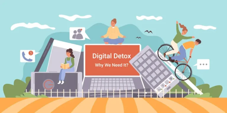 Read more about the article What is Digital Detox: Who and Why You Need It?